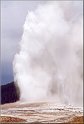 Amerika2000-402_Yellowstone NP Old Faithful Geyser