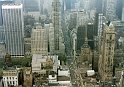 1979 Amerika-032 New York Uitzicht vanaf Empire State Building 448meter