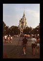 1979 Amerika-506 Miami Florida Disneyworld Cinderella Castle