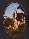 1979 Amerika-512 Miami Florida Disneyworld Cinderella Castle