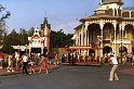 1979 Amerika-534 Miami Florida Disneyworld Mainstreet
