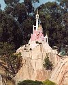 1980 Amerika-082 Disneyland Cinderella Castle